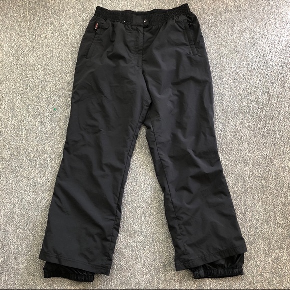 Obermeyer Pants - Obermeyer black ski snowboard snow pants 16